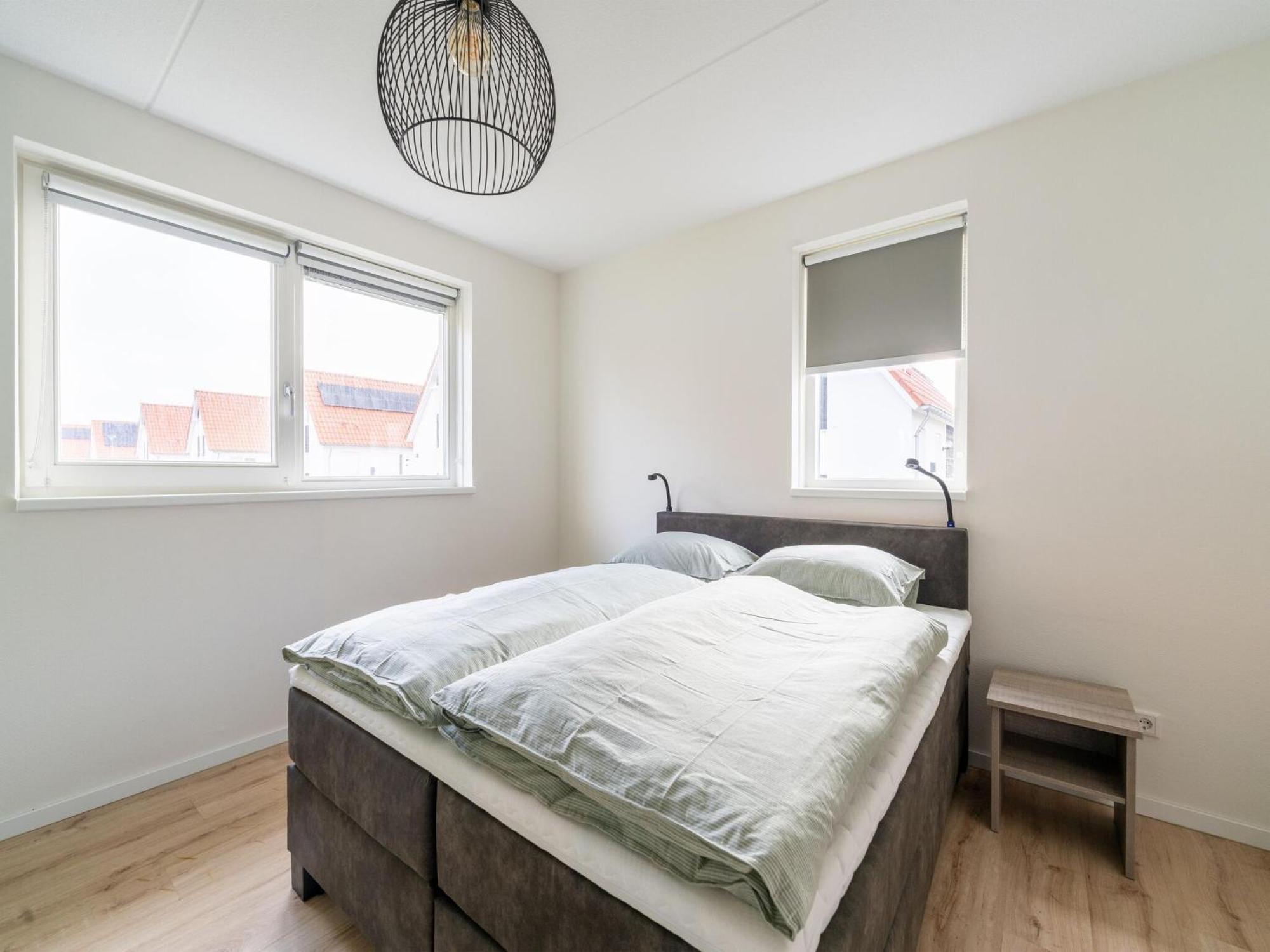 Vakantiehuis Luxurious With Garden And Parking *