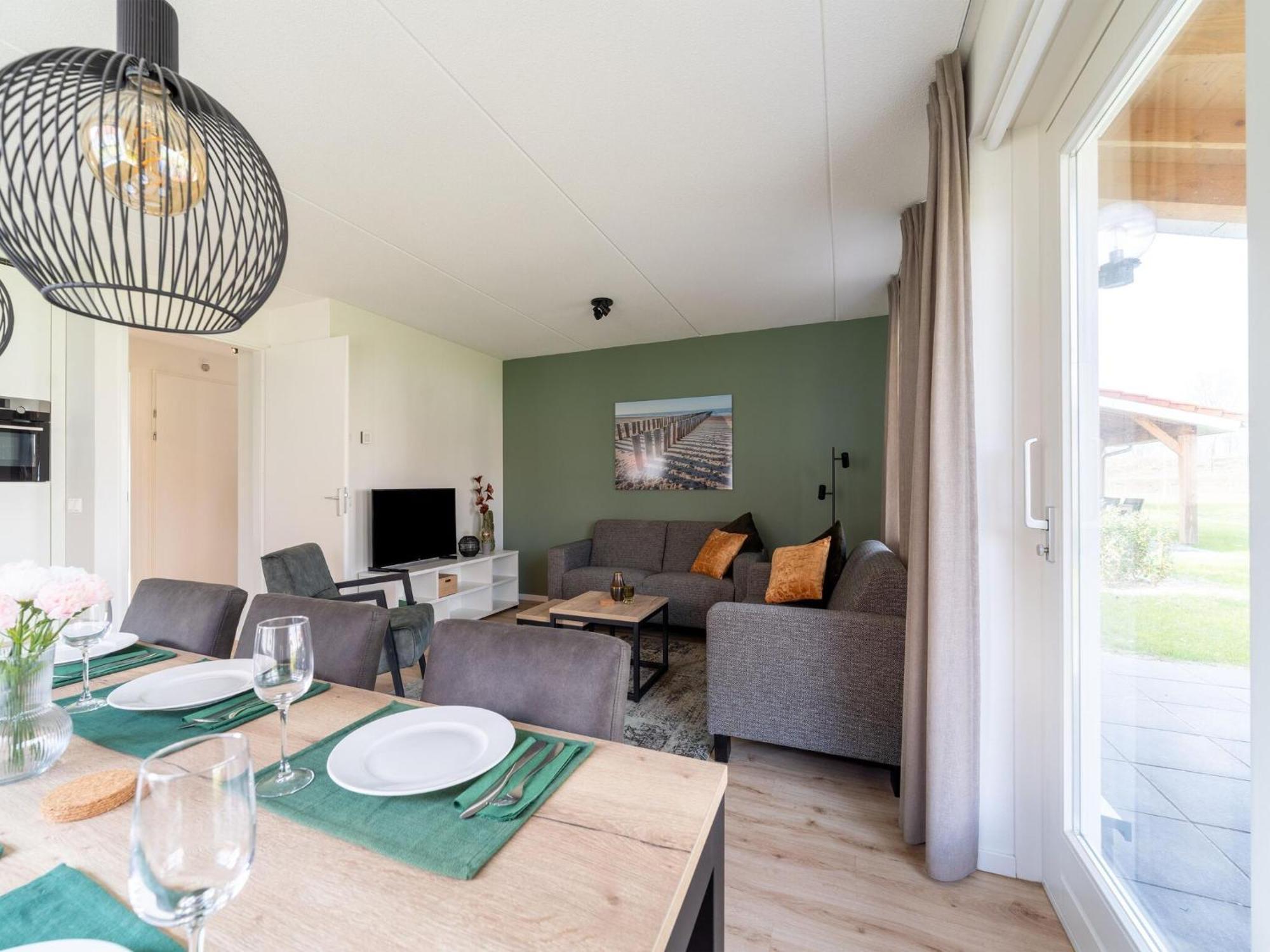 Luxurious With Garden And Parking * Scherpenisse