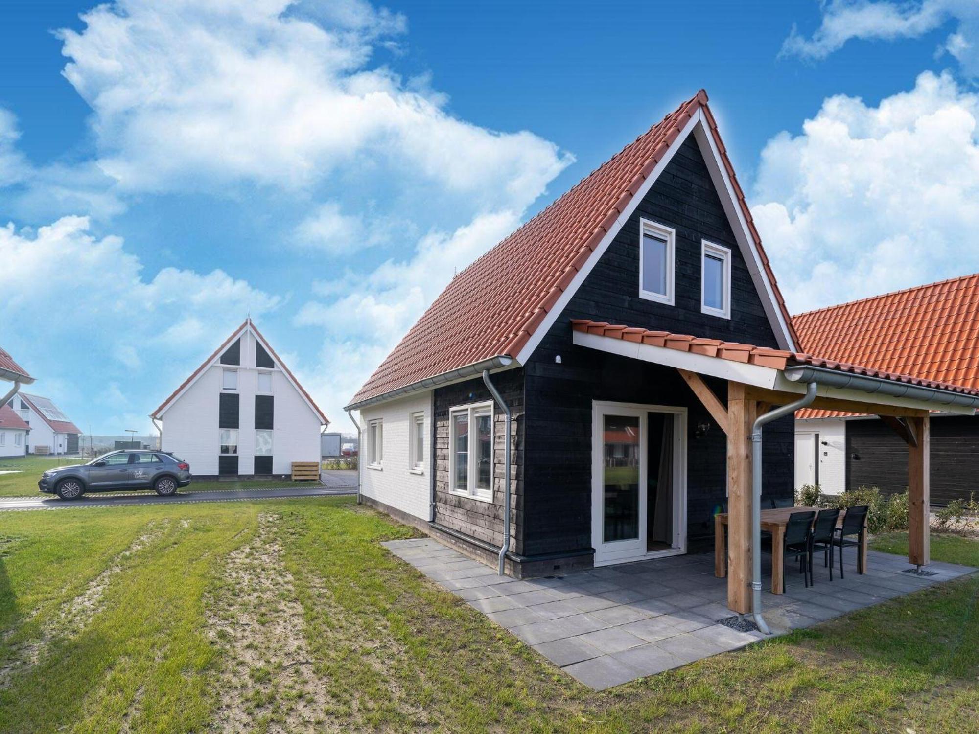 Luxurious With Garden And Parking * Scherpenisse