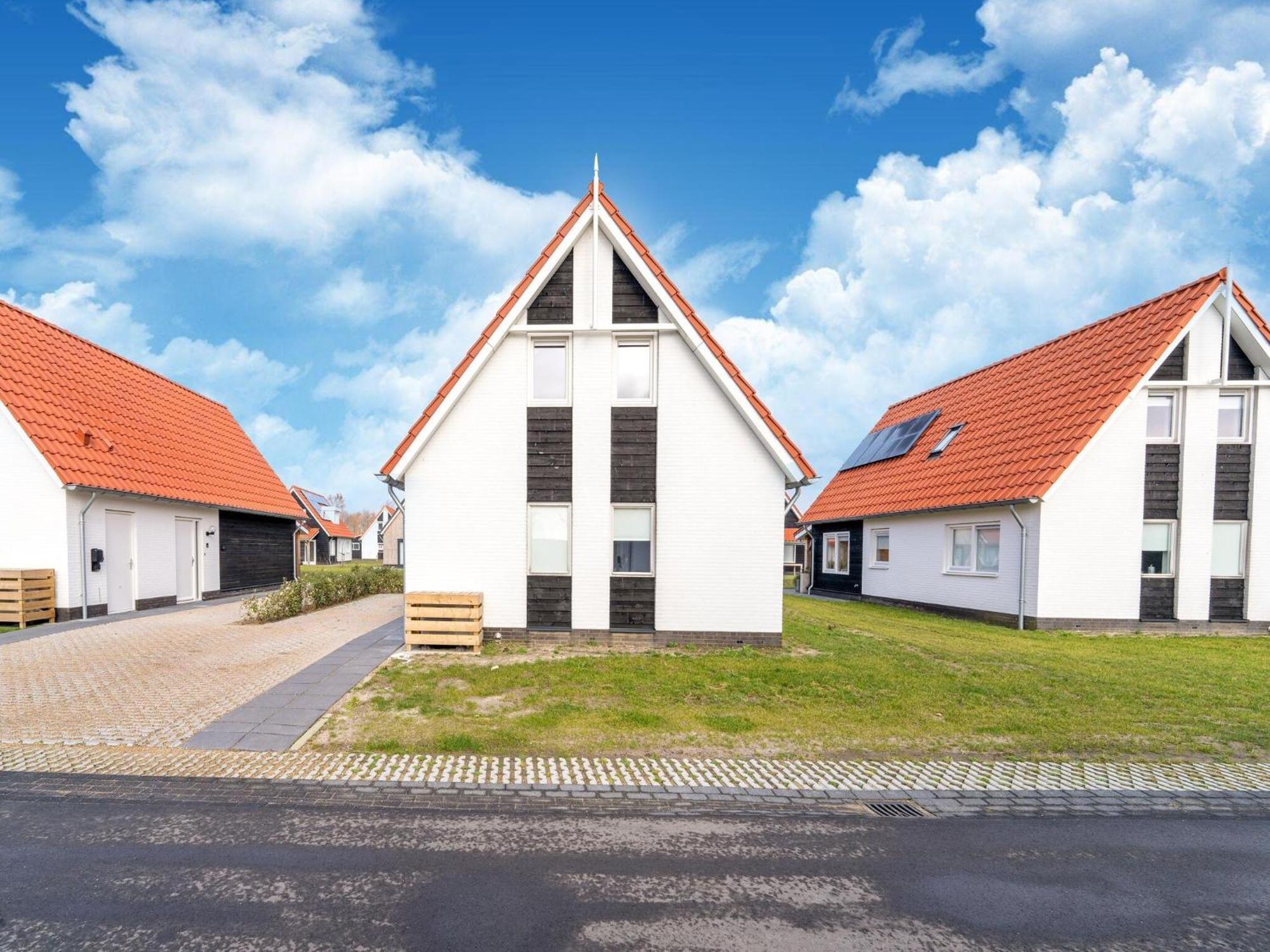 Luxurious With Garden And Parking * Scherpenisse